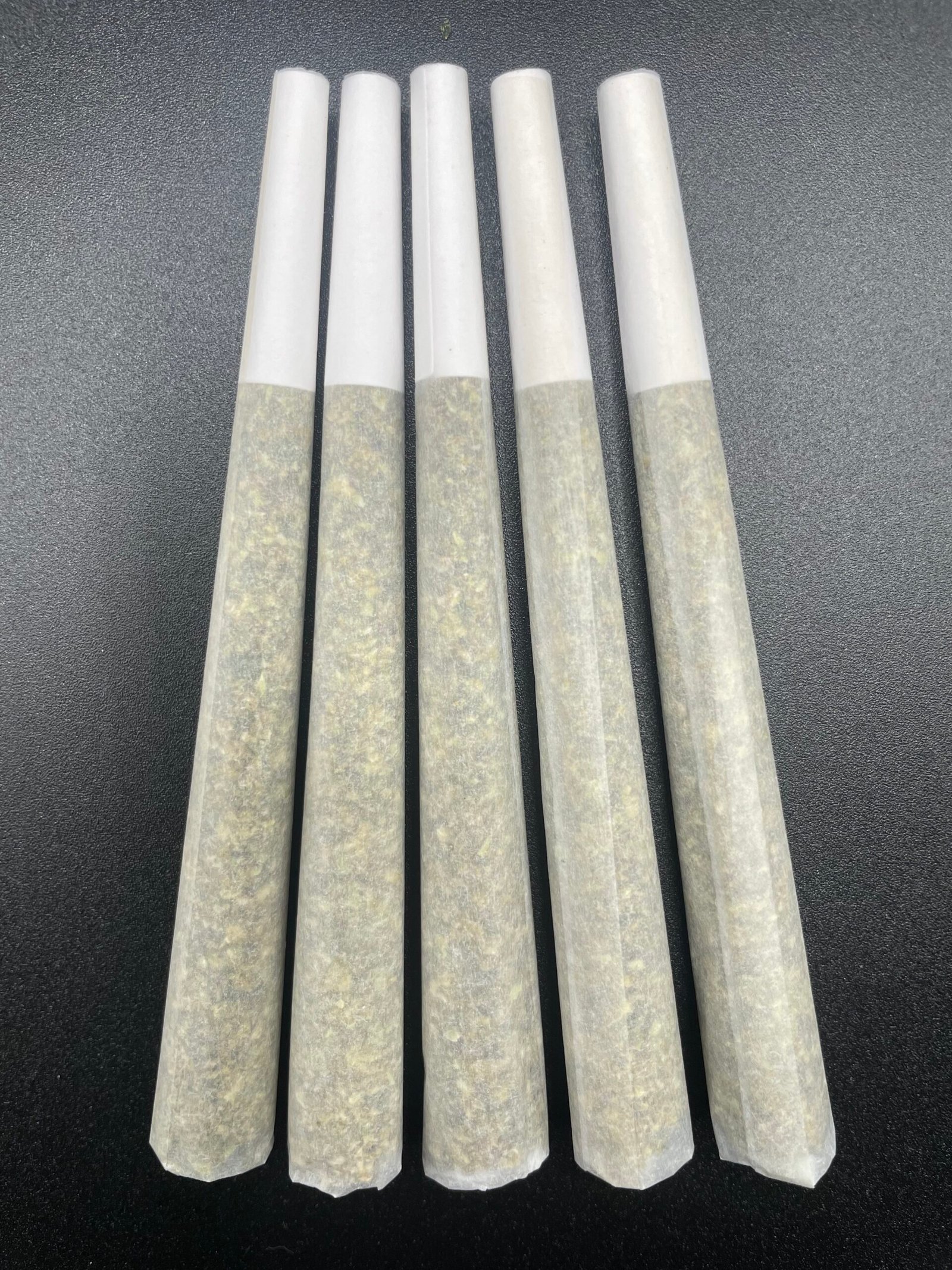 THCA BLEND W/ terp DIAMONDS Pre-Roll - Early Nueve -1G - Image 3