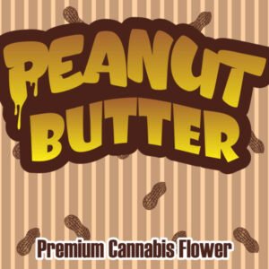 THCA FLOWER- PEANUT BUTTER