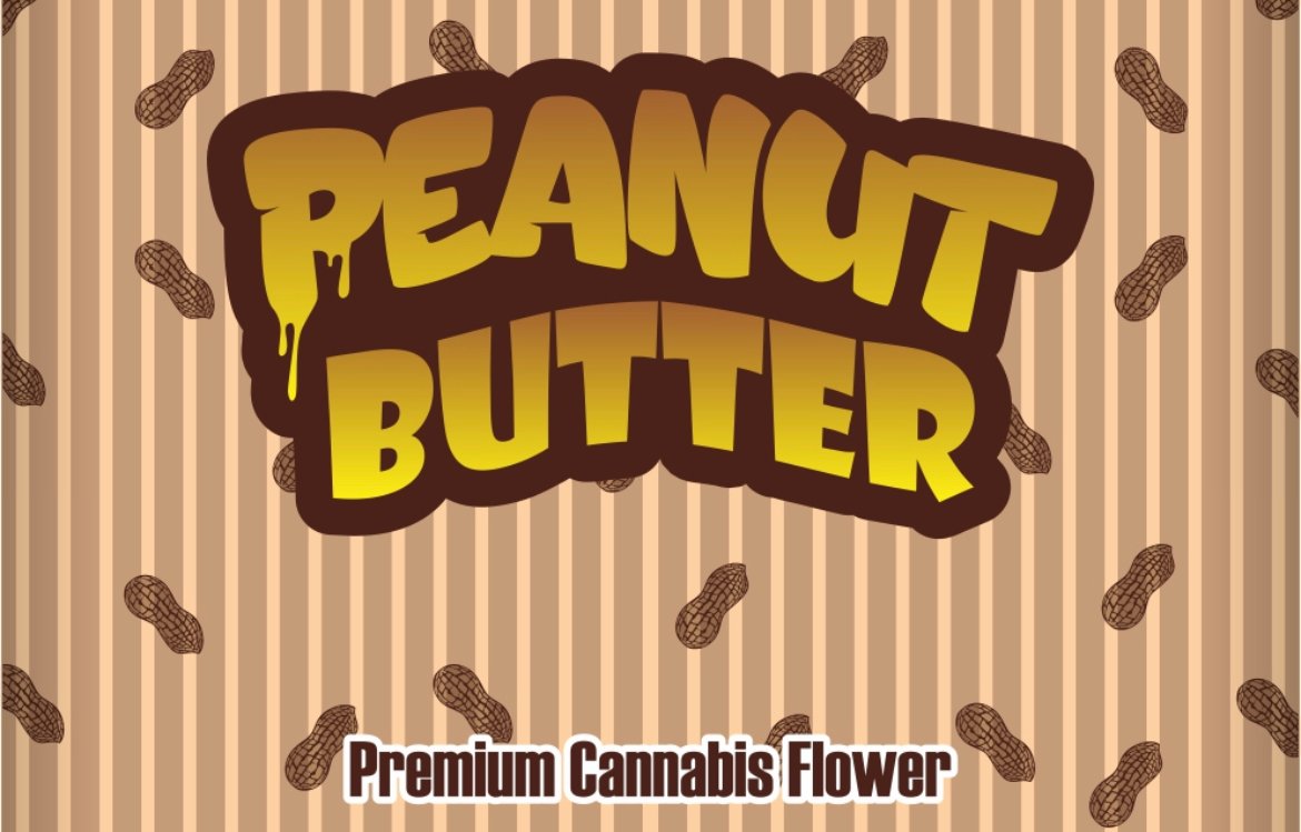 THCA FLOWER- PEANUT BUTTER