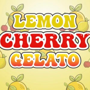 THCA FLOWER AAA GRADE- LEMON CHERRY GELATO