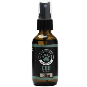 CBD Everyday Pets CBD - 2oz (60ml) Spray Tincture - Topical
