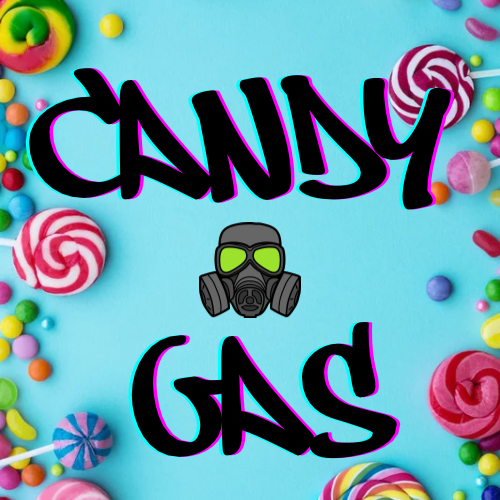 THCA FLOWER AAA GRADE- CANDY GAS