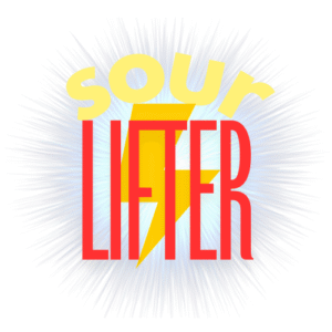 THCA BLEND W/ terp DIAMONDS Pre-Roll -SOUR Lifter- 1G