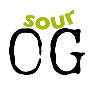 THCA BLEND W/ terp DIAMONDS Pre-Roll -SOUR OG- 1G