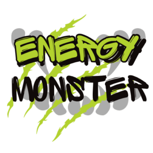 THCA BLEND W/ terp Flavored Pre-Roll -Energy Monster- 1G